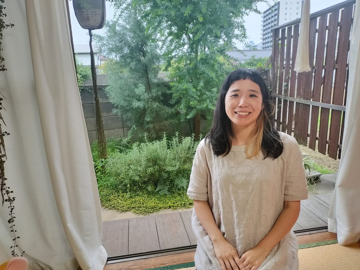 院長の兼松さん
