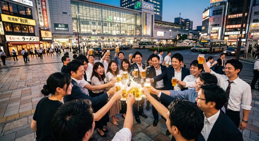 【柏市】柏駅前で昼からカンパイ！「柏駅前カンパイフェス2026」10月16日(金)・17日(土)開催