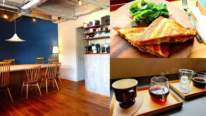 【吹田市】「Senri Maison Coffee」でコーヒーとともに過ごす、豊かなカフェ時間♪