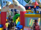 【新金岡】イベント「シルバーウィークは大泉緑地にぽよぽよ遊具が出現！」が9月19日(土)～23日（水祝）に開催！
