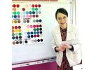 【茨木市】単発で気軽に参加！パーソナルカラー診断やアイメイクなど「1日講座」申込受付中