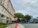 【豊中市】どうなる千里中央？千里阪急ホテルの解体工事がスタート、閉館から5か月の今