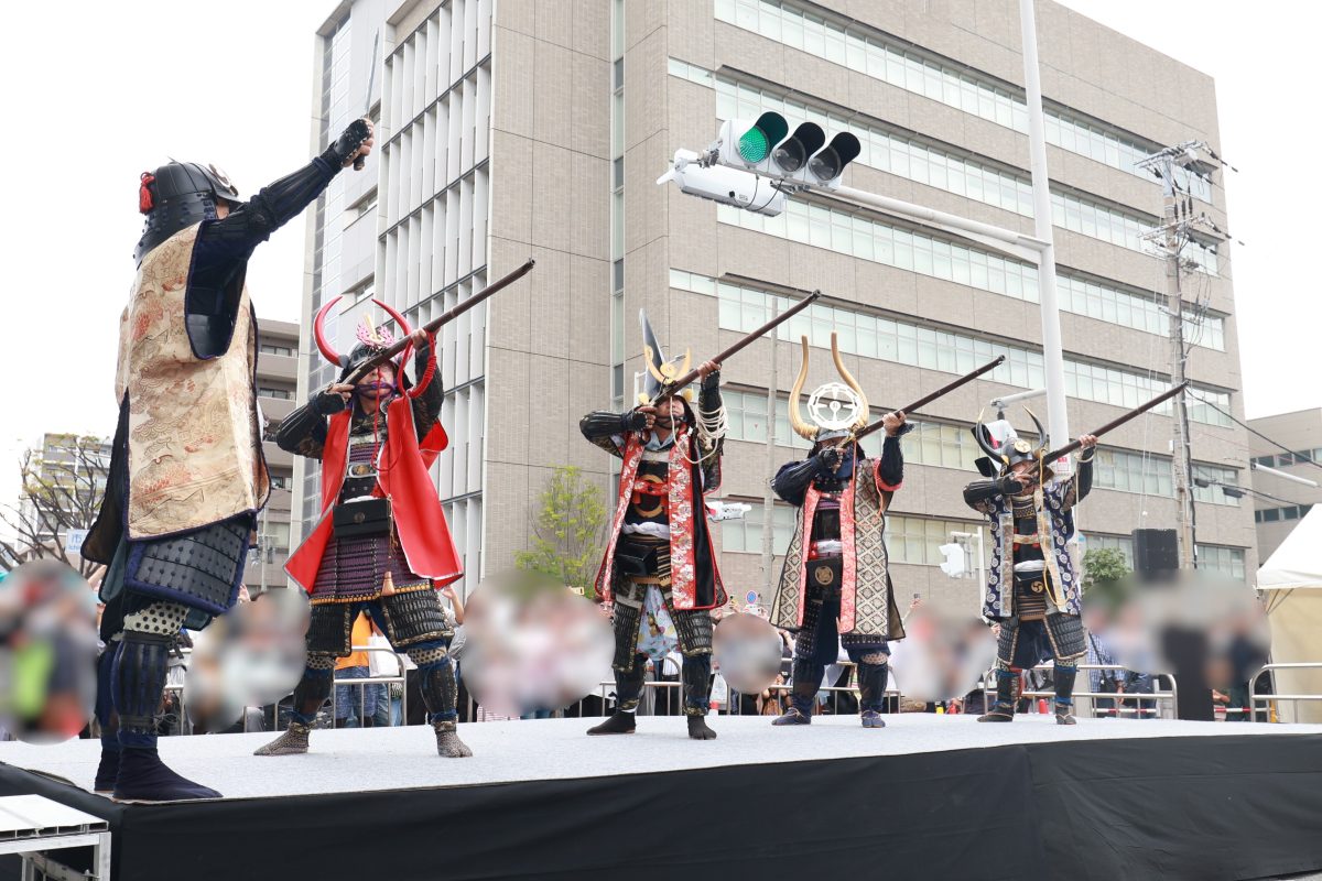 【堺市】「第53回堺まつり」は2026年10月17日(土)・18日(日)開催！堺最大のイベント