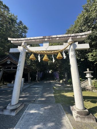 鳥居