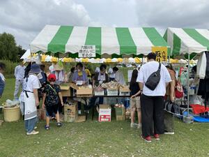 過去の開催時の様子（画像は松戸市より提供）