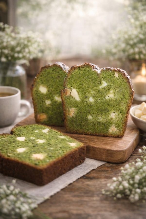 グルテンフリー（柏産特別栽培米100%）パウンドケーキ　　「画像は米粉Sweets＆Cafe Fortuna Lusso（株式会社MEDFOOD JAPAN）」 より提供