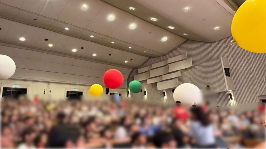 【流山市】お友達家族と「あっぷる隊°」のファミリーコンサートへ♪子どもたちの笑顔があふれる楽しいひととき