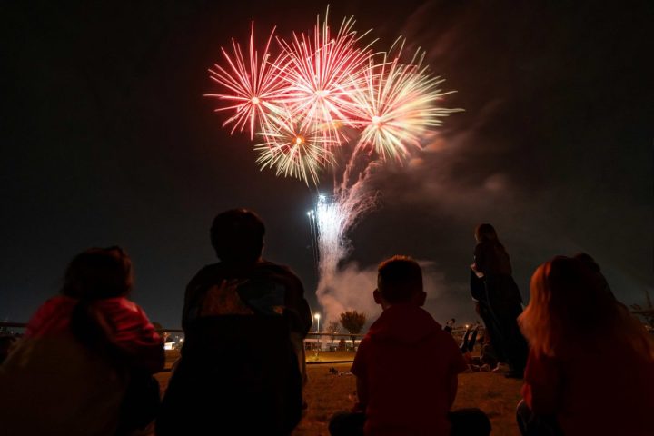 【堺市中区】「第7回 一輪花 堺花火まつり」が原池公園で2026年11月1日(日)に開催！