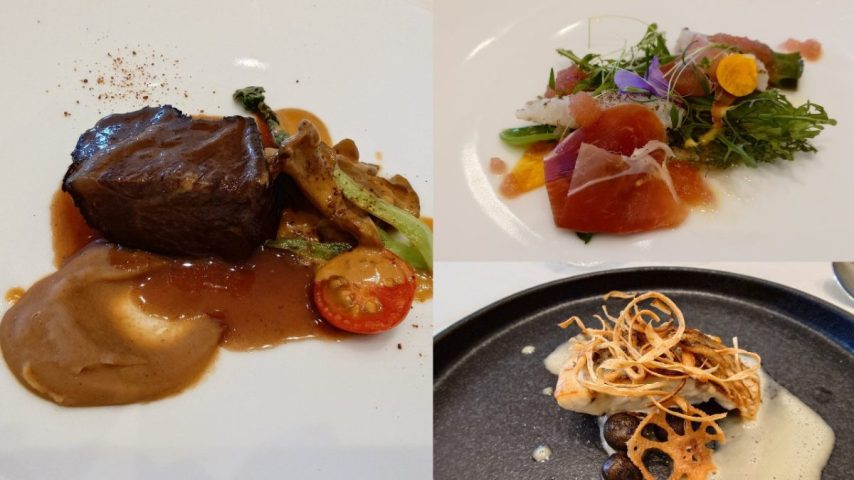 【吹田市】迎賓館の婚礼フレンチをもう一度♪初開催「メゾンレストラン」で特別な一日を