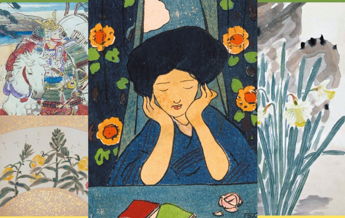 【宿院】さかい利晶の杜で企画展「詩歌と彩 －与謝野晶子が画家たちと紡いだ世界－」で10月31日（土）～12月13日（日）まで開催